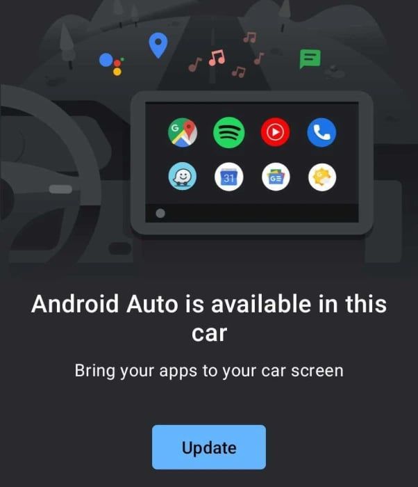 Google заблокировал возможность подключать старые Android к автомобилям с Android Auto