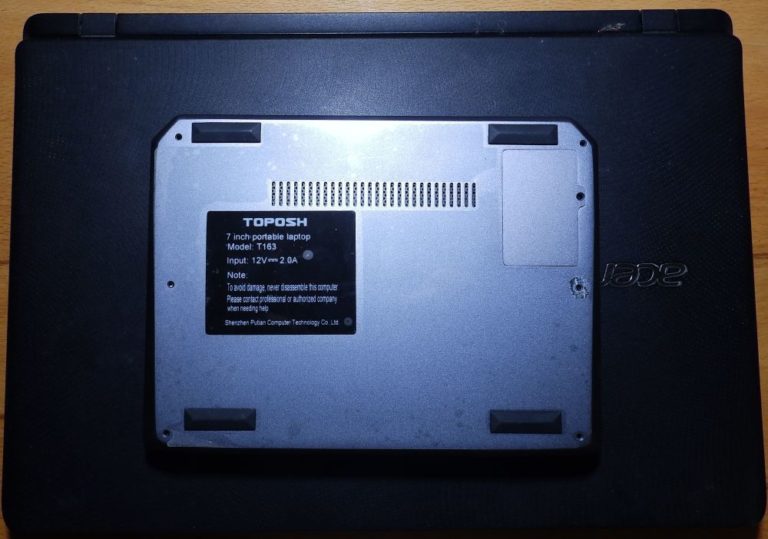 Огляд мікро ноутбука: трохи більше вашого смартфона зі здібностями великого комп’ютера