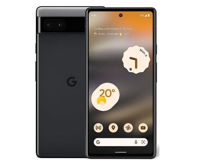 Google Pixel 7 и 7 Pro как альтернатива iPhone и Samsung