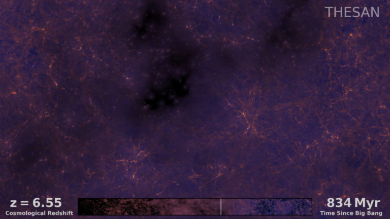 К ней имели доступ только ученые: карта 200 000 галактик стала публичной