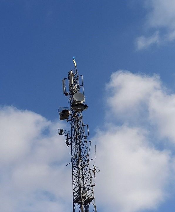 У 45 деокупованих містах і селах Херсонської області відновлено мобільний зв’язок Vodafone