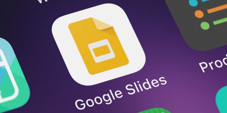 Как скрыть слайд в Google Slides