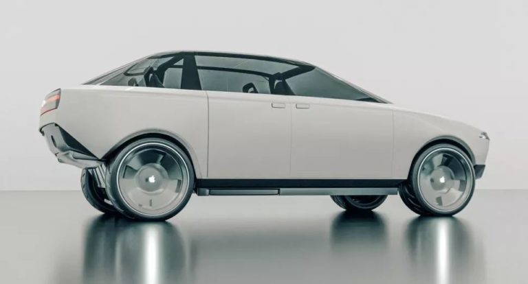 Apple Car будет обычной машиной без автопилота и выйдет не раньше 2026 года