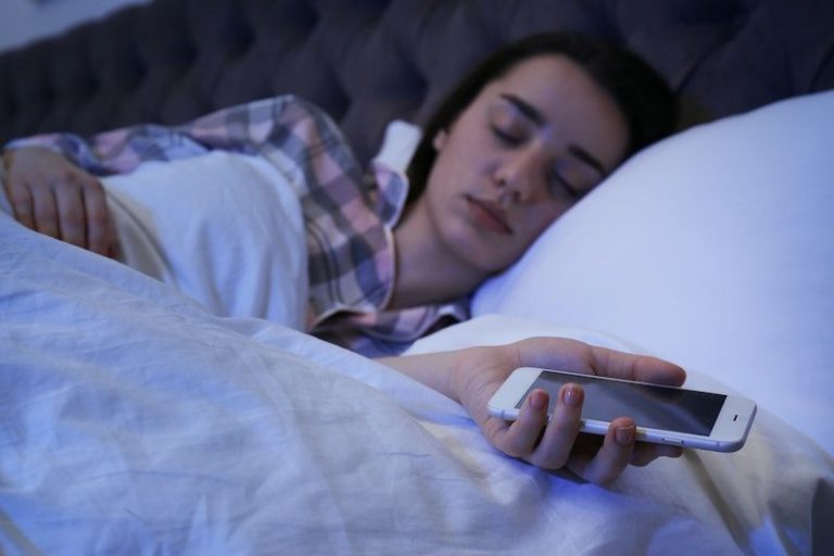 iPhone мають функцію для кращого засинання