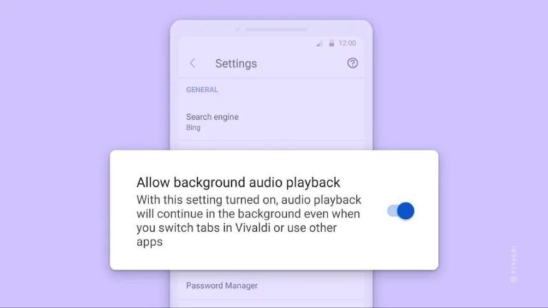 Появился еще один очень простой способ слушать YouTube на Android с отключенным экраном — теперь можно в браузере Vivaldi