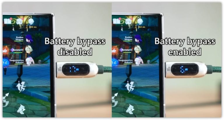 Galaxy S23 не будет «убивать» аккумулятор играми: он будет играть непосредственно от зарядки