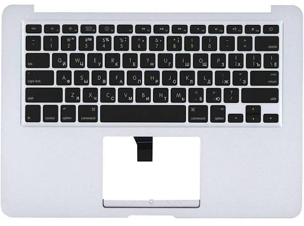Преимущества и недостатки клавиатур Macbook