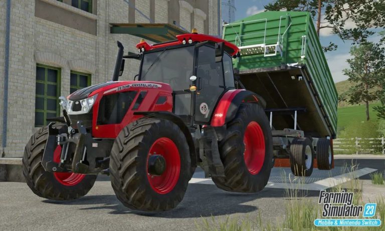 Фермери грають у комп’ютерну гру, щоб купити трактор: ігровий симулятор став торговельним майданчиком для сільгосптехніки
