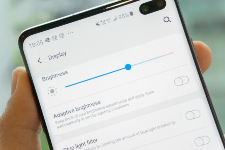 У Android существенно улучшится автоматическая яркость: телефон будет оценивать яркость своего дисплея