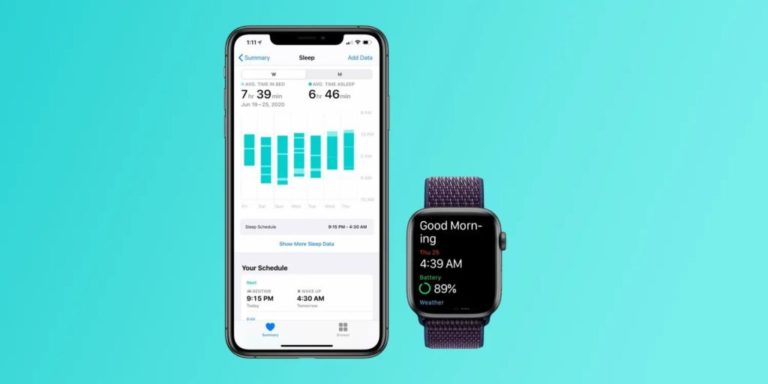 Мы недостаточно спим — часы Apple Watch показали, на сколько
