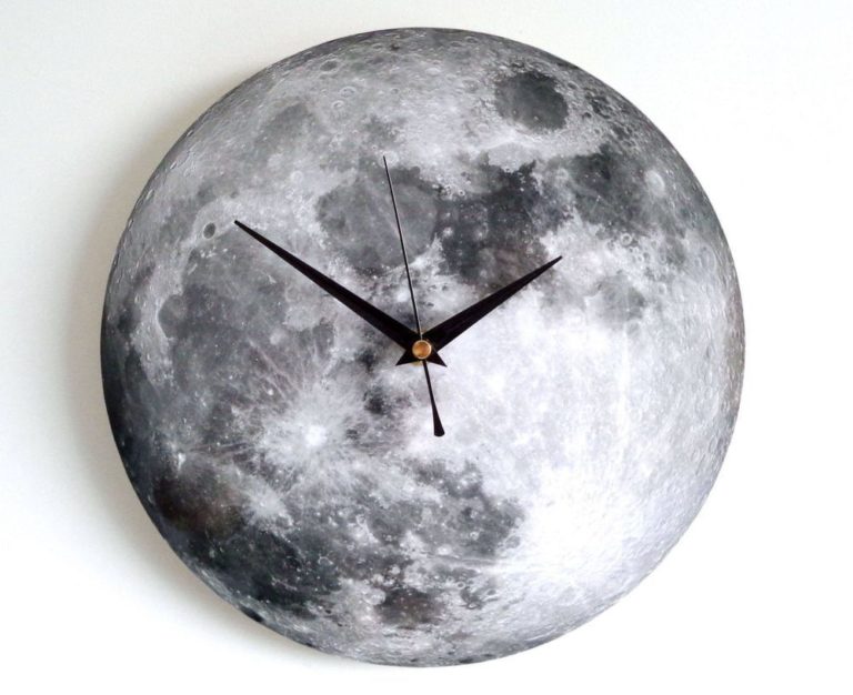 Котра година на Місяці? Супутнику можуть дати власну часову зону