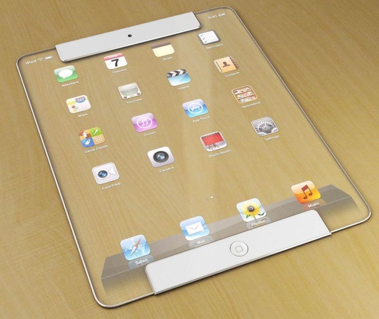 Жодного металу та пластику для iPad – Apple шукає спосіб зробити повністю скляний корпус