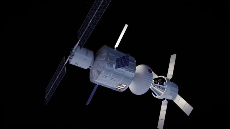 Airbus показал космическую станцию LOOP с искусственной гравитацией