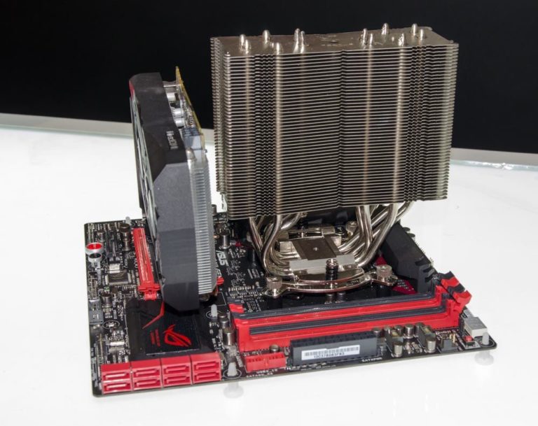 Майбутні процесори будуть дуже гарячими: Intel готує кулер потужністю 2 кВт