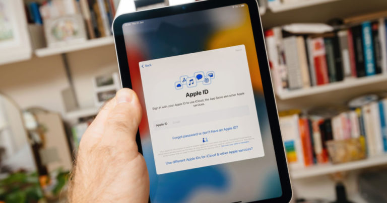Як знайти свій Apple ID на iPhone, iPad і Mac