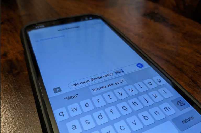Як створити комбінації клавіш для швидкого введення тексту на iPhone