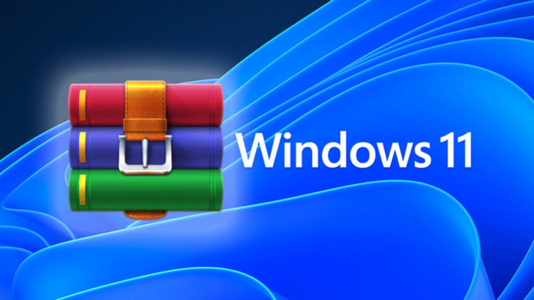 Windows 11 научится работать с популярным типом файлов – архивами WinRAR
