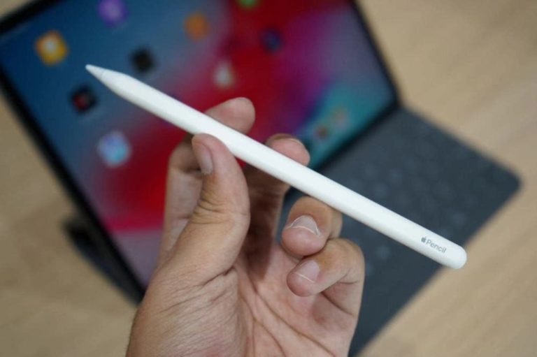 Apple може використати ультразвук для пошуку загубленого стилусу Apple Pencil