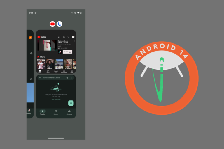 Android 14 введет программные пары, чтобы улучшить многозадачность