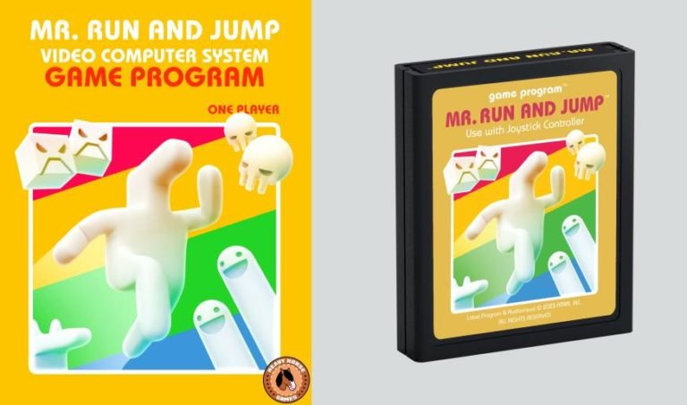 Найпопулярніша ігрова приставка своєї епохи Atari 2600 отримала офіційний картридж через 46 років після свого виходу