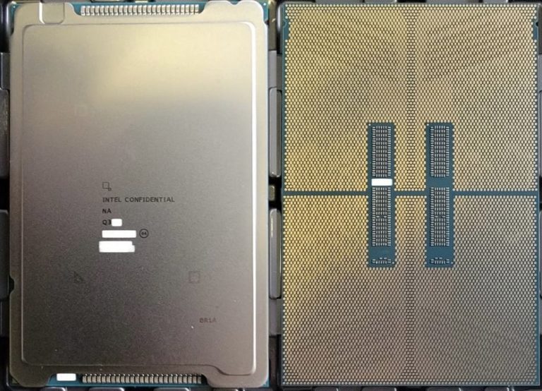 Intel готує процесори з 120 ядрами та енергоспоживанням 500 Вт