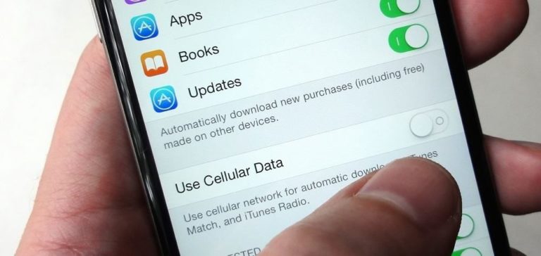 Як на iPhone перевірити, які програми використовують мобільні дані і заблокувати їм доступ