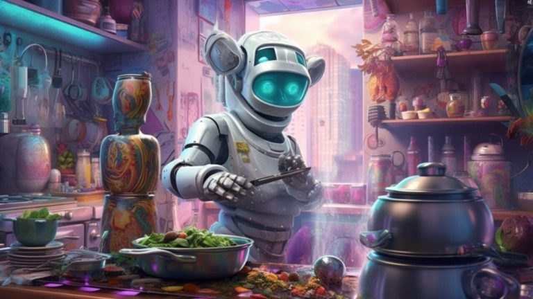 Роботи навчилися готувати поїсти: вони спостерігали, як готують люди
