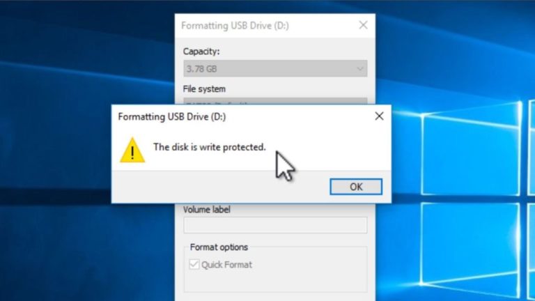 Як увімкнути захист від запису на SD-карті або USB-накопичувачі в Windows