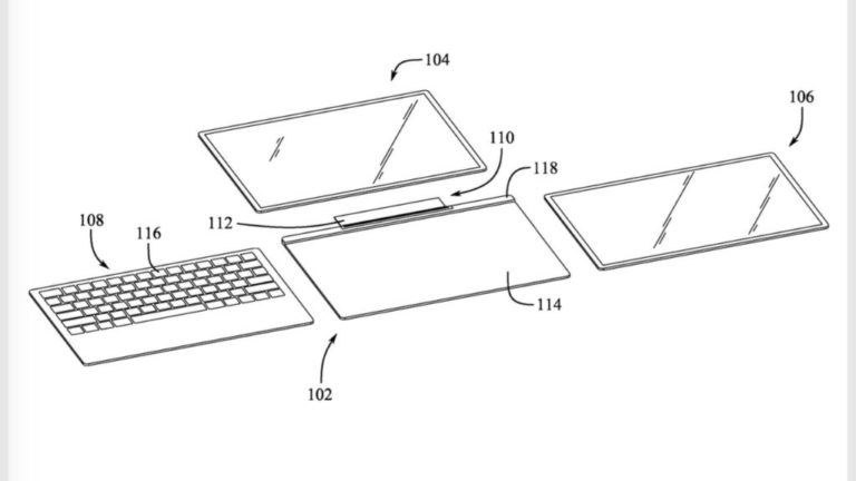 Apple досліджує можливість зробити MacBook модульним ноутбуком