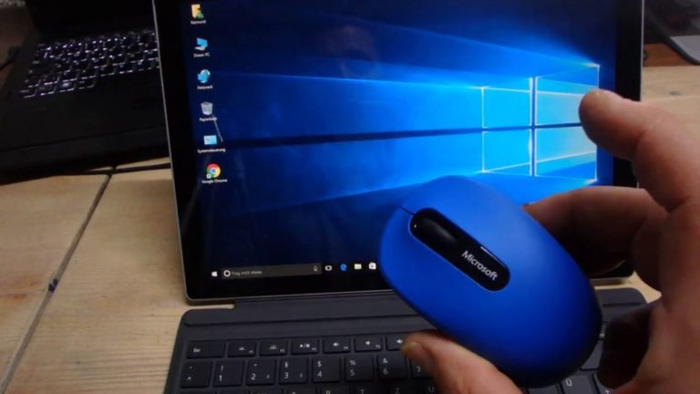 Как пользоваться Windows без мышки или тачпада