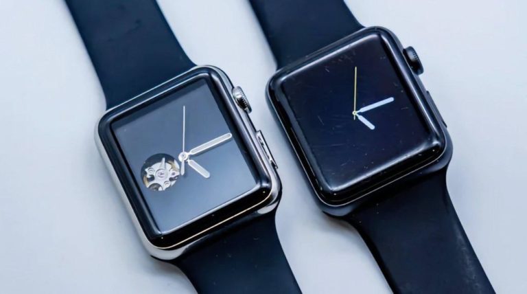 Годинник Apple Watch перевели на механіку – жодних батарейок