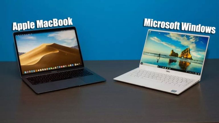 Купити Windows-ноутбук чи Apple Macbook? 5 вагомих причин за лаптоп з Windows