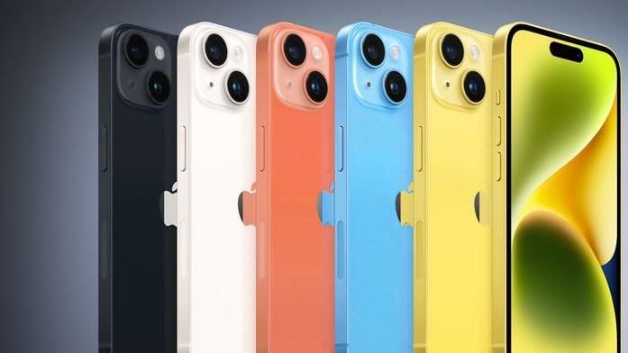 Золоте десятиліття для iPhone минуло: усі кольори п’ятнадцятої серії
