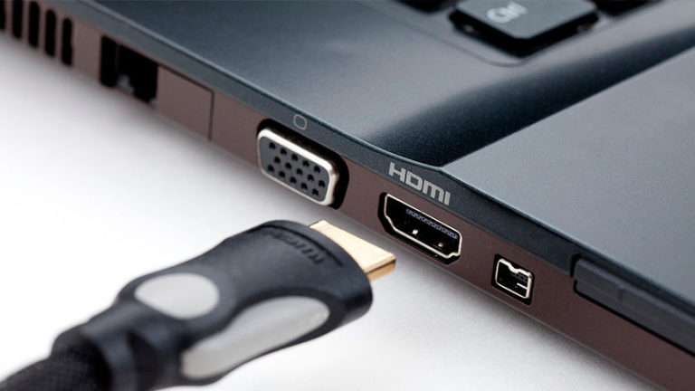 Мельтешит экран при подключении по HDMI — как решить проблему