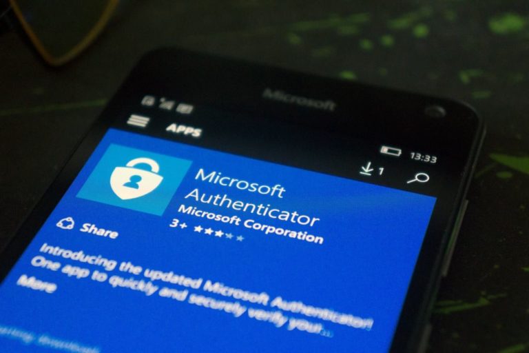 Як перенести Microsoft Authenticator на новий телефон