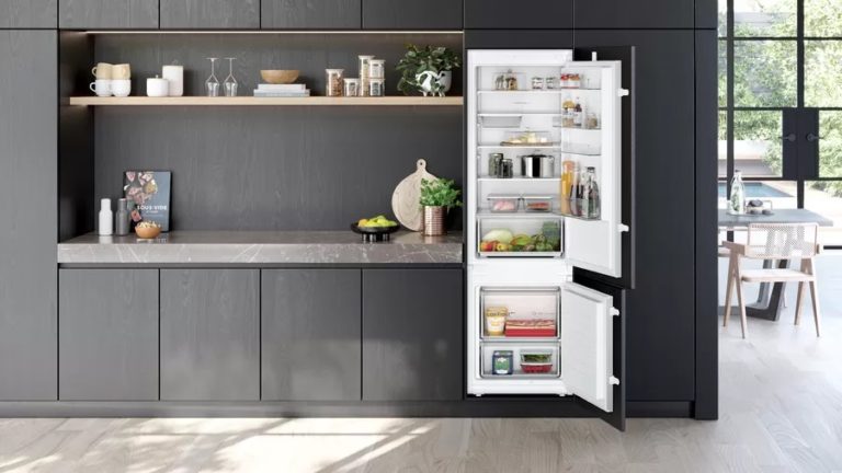 Холодильник SIEMENS KI87VNS306 – технологии будущего в вашей кухне