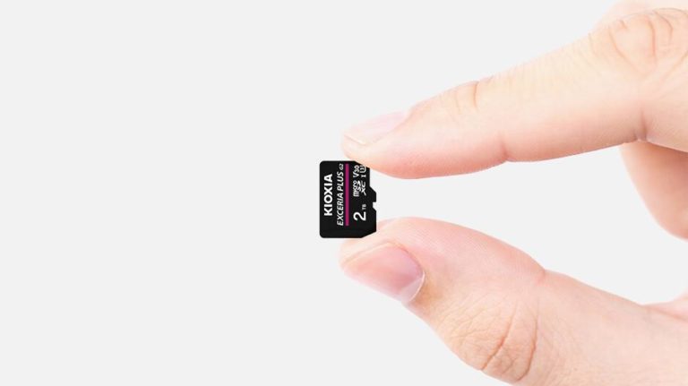 Яка максимальна ємність картки microSD в 2023 році? 2 ТБ