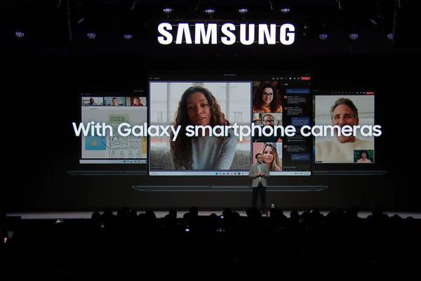 Смартфоны Samsung Galaxy будут работать как веб-камеры на компьютере. В каком приложении? -