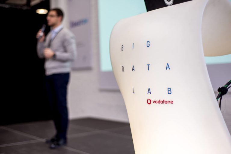 Vodafone запустил пятый курс по подготовке Big Data аналитиков