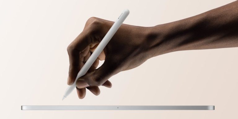 Apple Pencil 3 стане першим, хто запропонує функцію «Знайти мене»