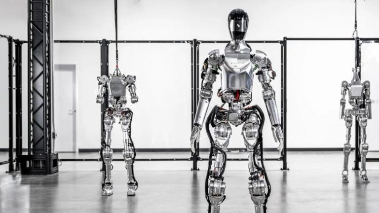 Nvidia, OpenAI, Microsoft та інші технічні титани інвестують у виробництво роботів-гуманоїдів