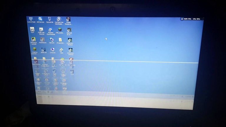 Как исправить мерцание экрана на Windows 11