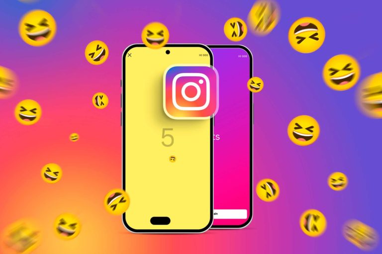 В Instagram є прихована гра Emoji, ось як у неї грати