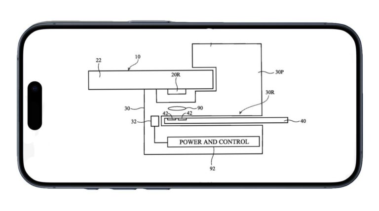 Apple забронювала ідею мікроскопа на базі iPhone