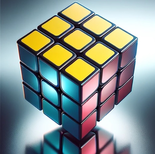 Что такое Кубик Рубика и как научиться его собирать