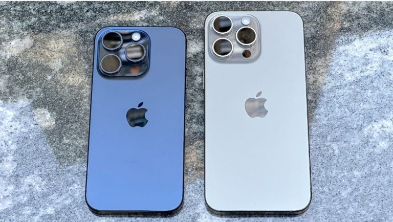 Сравнение iPhone 15 Pro и Pro Max: в чем отличия