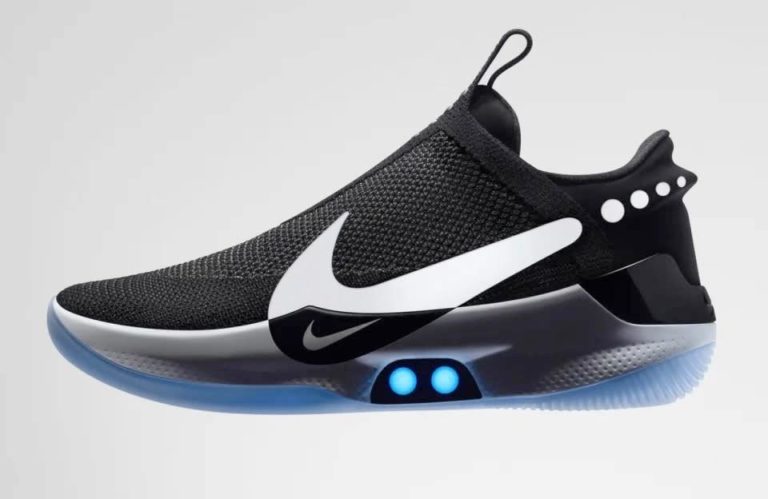 Кросівки Nike Adapt BB з автоматичним шнуруванням втратили автоматику