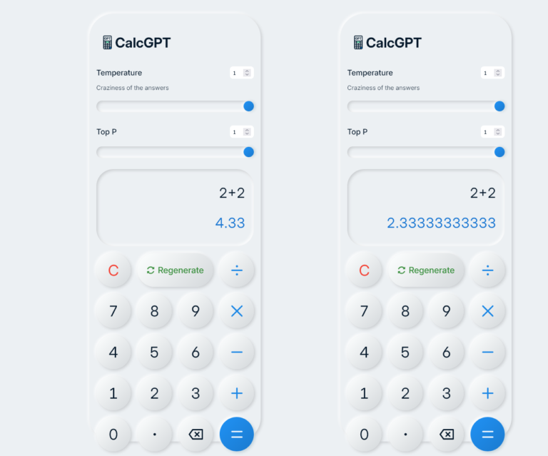 Створено «пришелепкуватий» калькулятор – його серцем є ChatGPT