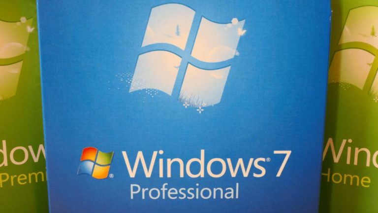 За 17 минут можно модифицировать Windows 10 в Windows 7