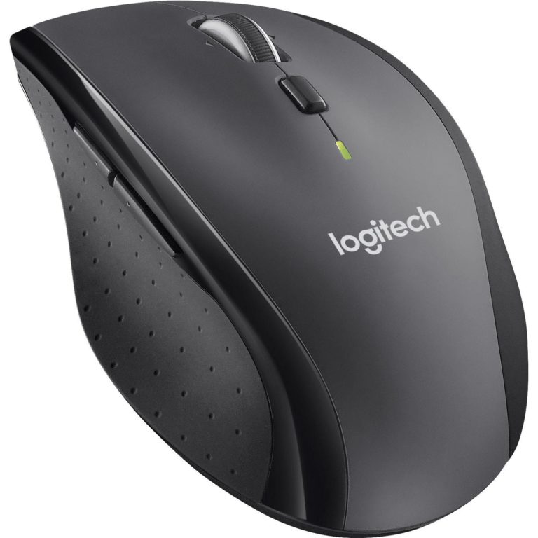 Власники мишки Logitech зможуть завантажити збільшену роздільну здатність